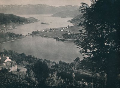 Nordheimsund, 1914 by Unbekannt
