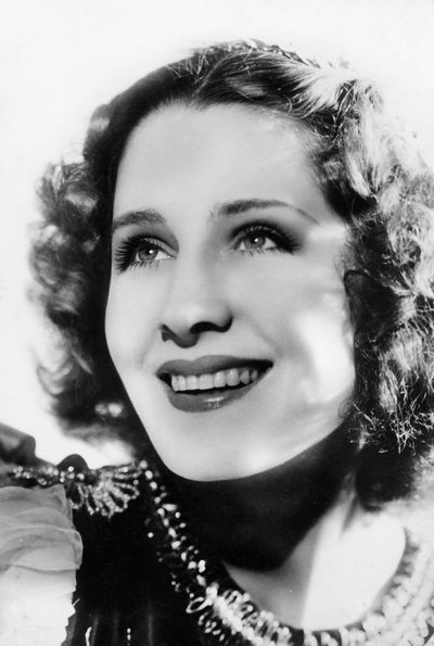 Norma Shearer, Canadian actress by Unbekannt