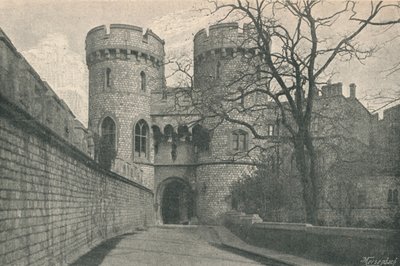 Norman Gate, 1895 by Unbekannt