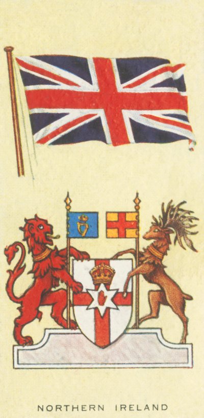 Northern Ireland by Unbekannt