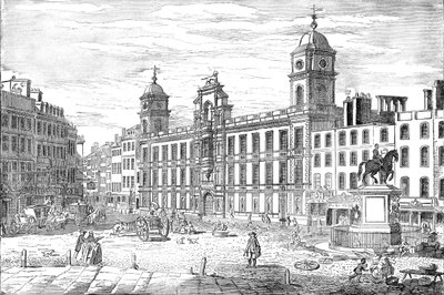 Northumberland House by Unbekannt