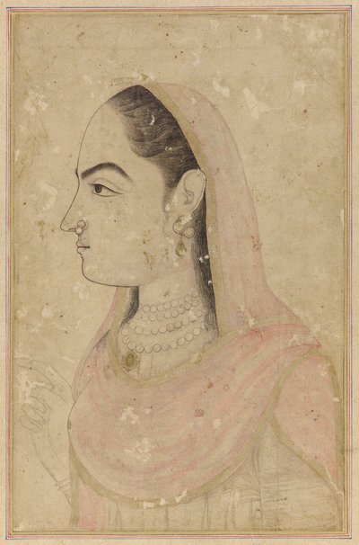 Nur Jahan by Unbekannt