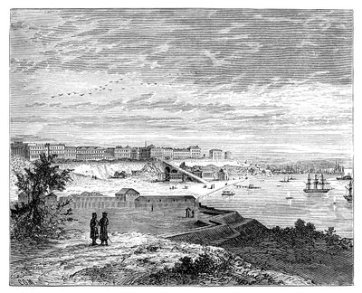 Odessa, Ukraine, c1888 by Unbekannt