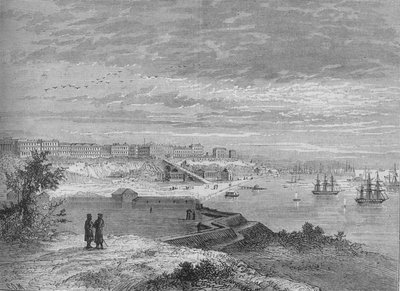 Odessa, c1880 by Unbekannt