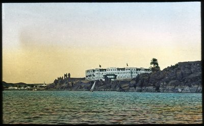 Old Cataract Hotel, Aswan, Egypt by Unbekannt