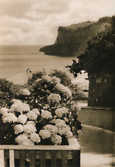 Old Shanklin Head, I.W. by Unbekannt