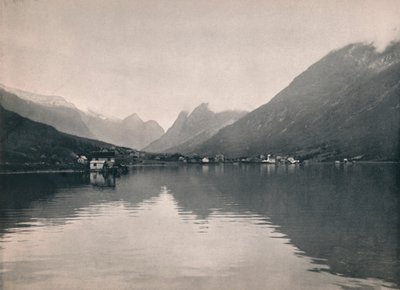 Olden, Nordfjord by Unbekannt