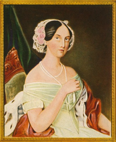 Olga Nikolajewna, 1933 by Unbekannt