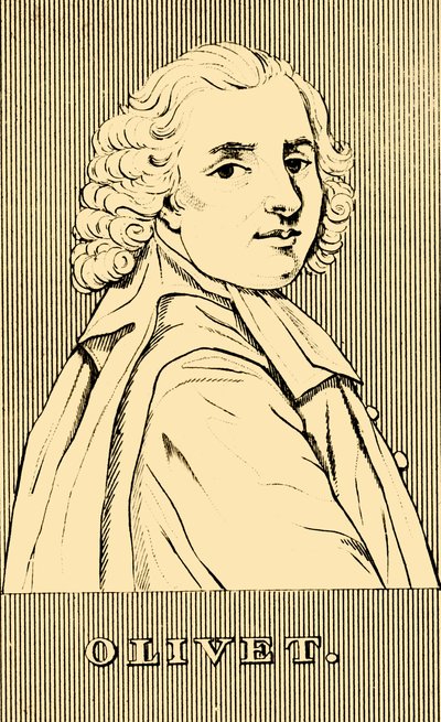 Olivet, 1682-1768, 1830 by Unbekannt