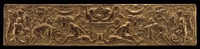 One of Two Ornamental Friezes, 16th century by Unbekannt