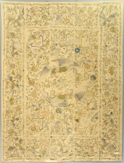 Oriental Wall Hanging the 