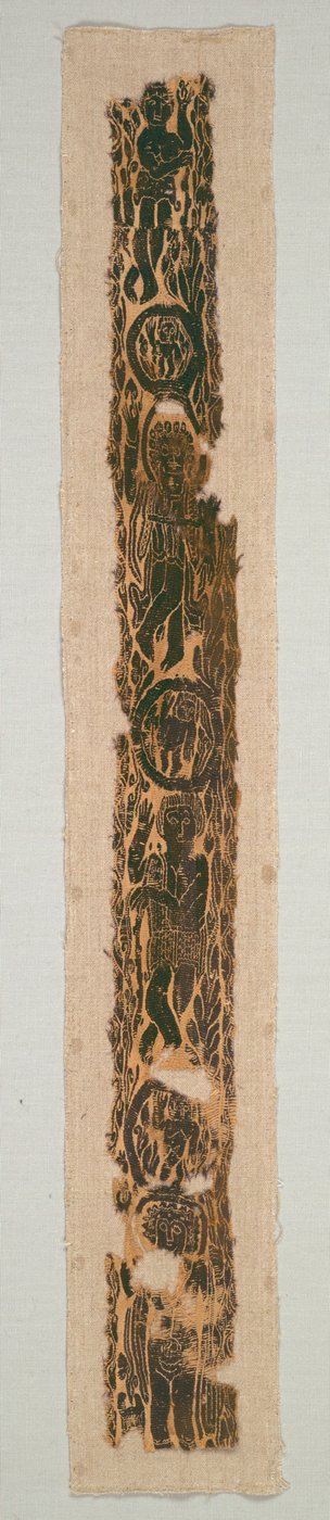 Ornamental Shoulder Band from a Tunic by Unbekannt