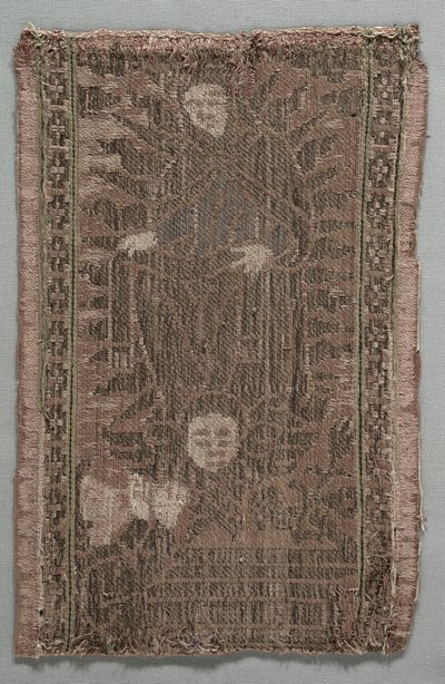 Orphrey Band, 1450-1499 by Unbekannt