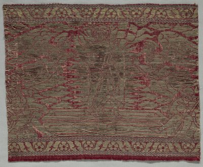 Orphrey Band, late 1400s by Unbekannt