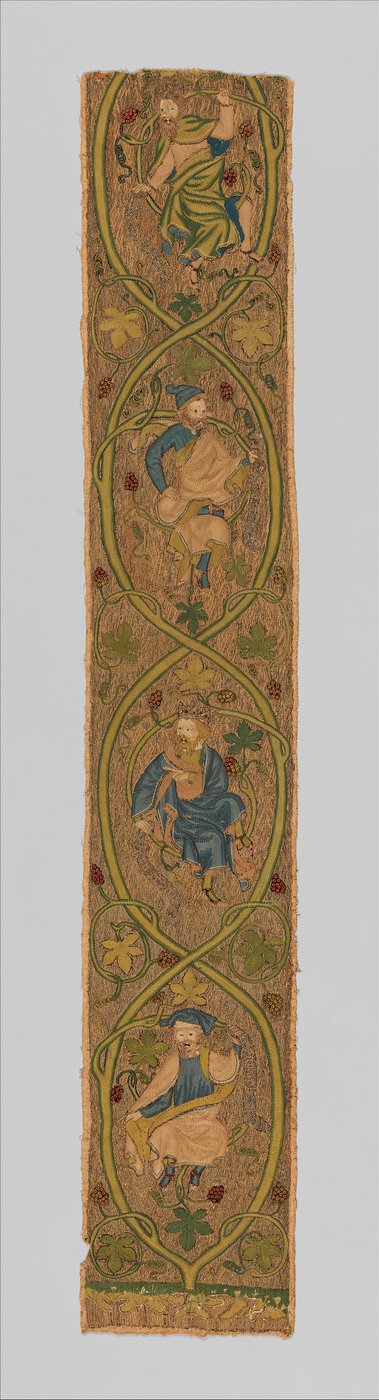 Orphrey, British by Unbekannt