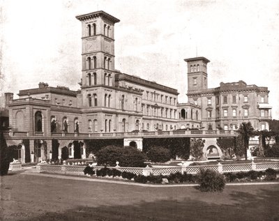 Osborne House, Isle of Wight by Unbekannt