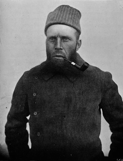 Otto Sverdrup, 1895-1897 by Unbekannt