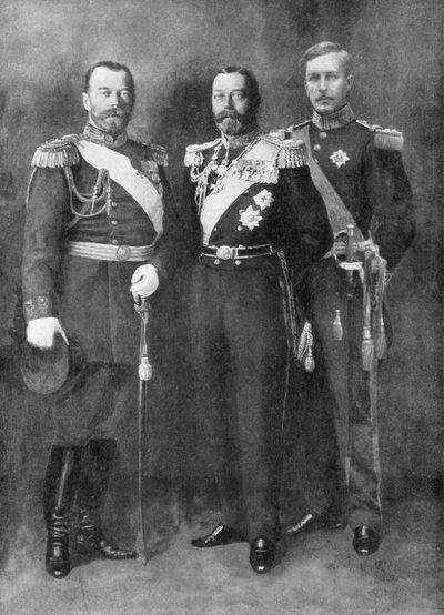Our Grand Allies by Unbekannt