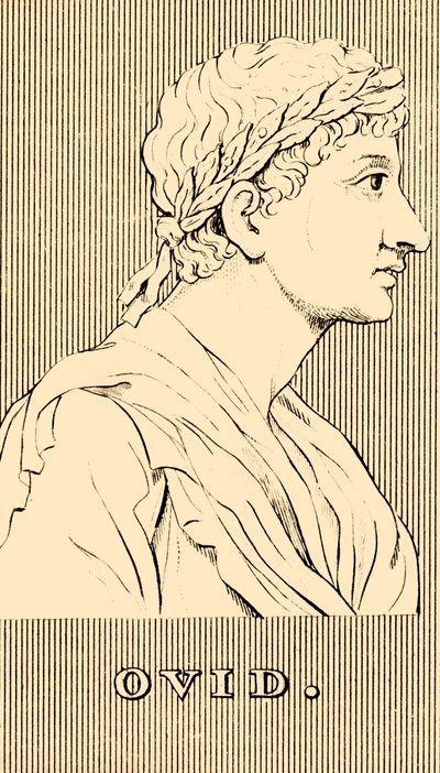 Ovid by Unbekannt