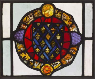 Panel, 1500s by Unbekannt