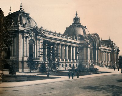 Paris. - Le Petit Palais. - LL by Unbekannt