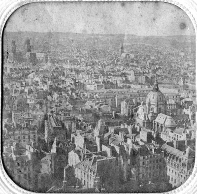 Paris, France by Unbekannt