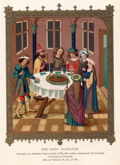 Passover by Unbekannt