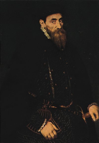Pathfinders - Sir Thomas Gresham, c1565, 1922 by Unbekannt
