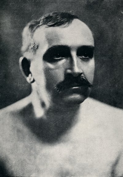 Paul Claudel in Brazil, 1939 by Unbekannt