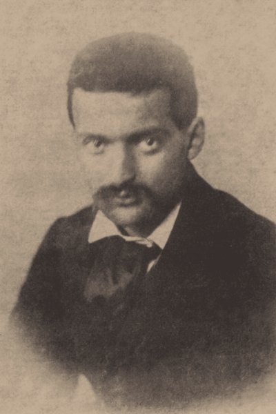 Paul Cézanne by Unbekannt