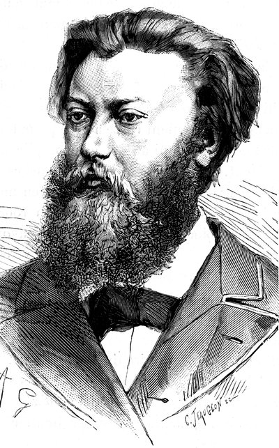 Paul Jablochkoff, Russian telegraph engineer by Unbekannt