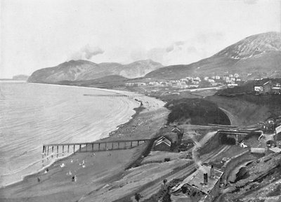 Penmaenmawr by Unbekannt