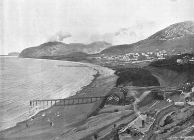 Penmaenmawr by Unbekannt