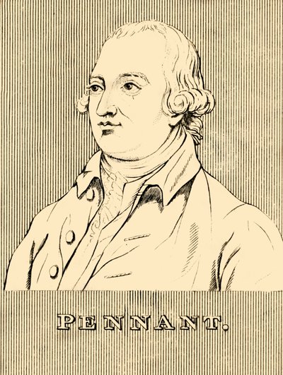 Pennant, 1726-1798, 1830 by Unbekannt