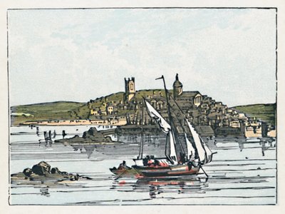 Penzance, c1910 by Unbekannt