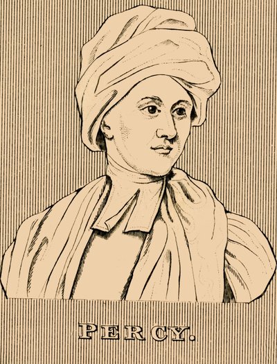 Percy, 1729-1811, 1830 by Unbekannt