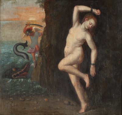 Perseus and Andromeda, ca. 1600 by Unbekannt