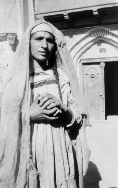 Persian Woman by Unbekannt