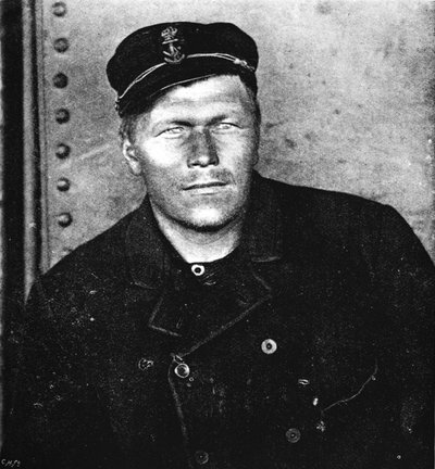Peter Henriksen by Unbekannt