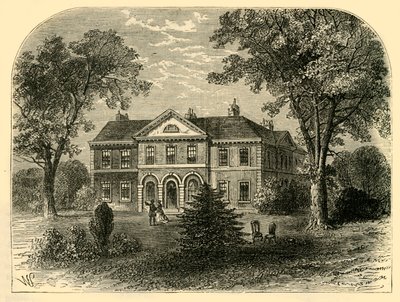 Peterborough House, c1878 by Unbekannt