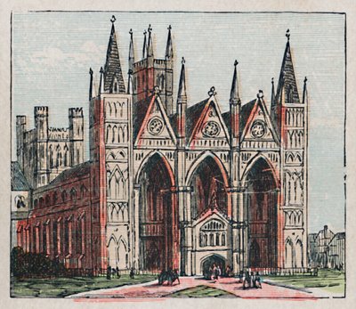 Peterborough by Unbekannt