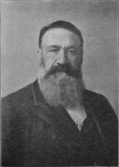 Petrus Jakobus Piet Joubert, c1896, 1903 by Unbekannt