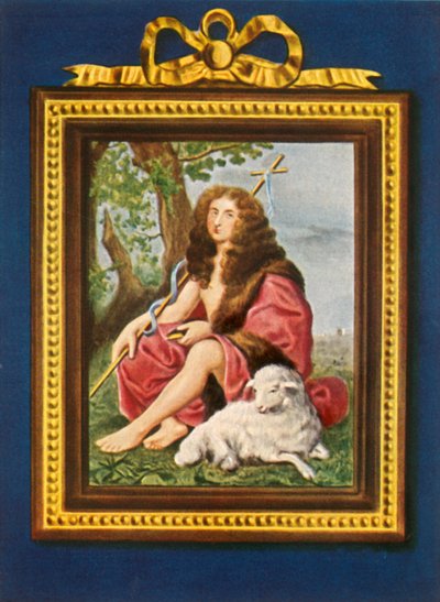 Philipp I, Duke of Orleans, 1933 by Unbekannt