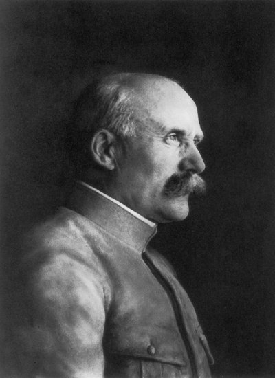 Philippe Petain, French general and statesman by Unbekannt