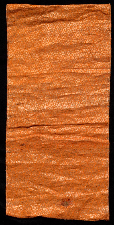 Piece of a Turban Pugri by Unbekannt