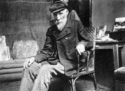 Pierre-Auguste Renoir by Unbekannt