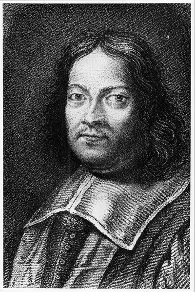 Pierre de Fermat, 17th Century French Mathematician by Unbekannt