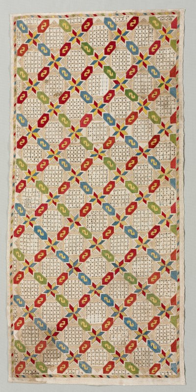 Pillow Cover by Unbekannt