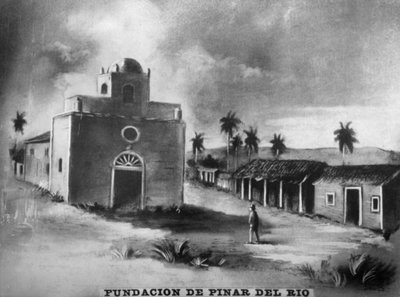 Pinar del Rio Foundation, 1174 by Unbekannt