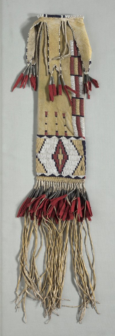 Pipe Bag, c. 1870 by Unbekannt